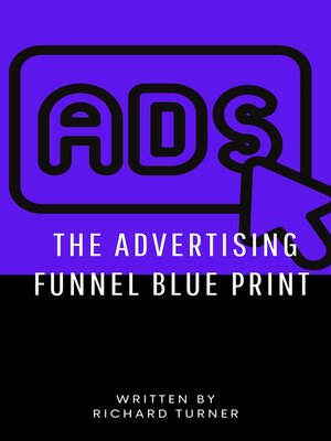 cover image of The Advertising Funnel Blueprint Strategies
